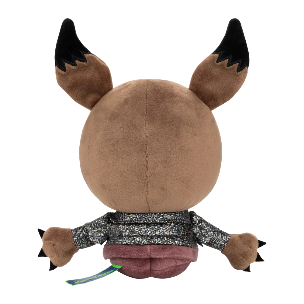 BLADES OF FURRY - RADU PLUSH