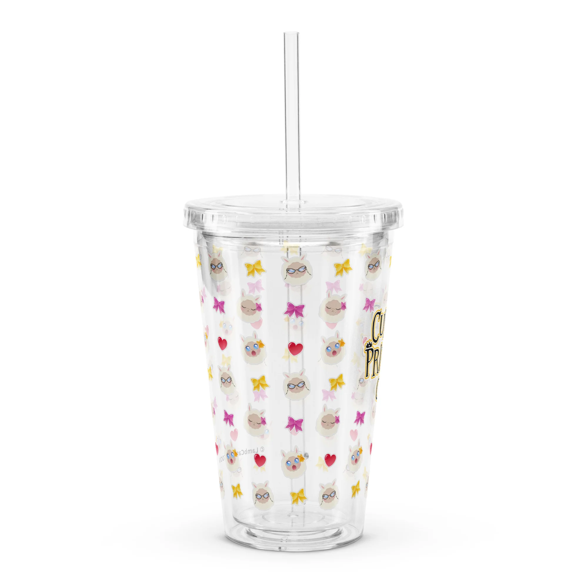 CURSED CLUBED PRINCESS - TUMBLER 3 CURSED CLUBED PRINCESS - TUMBLER