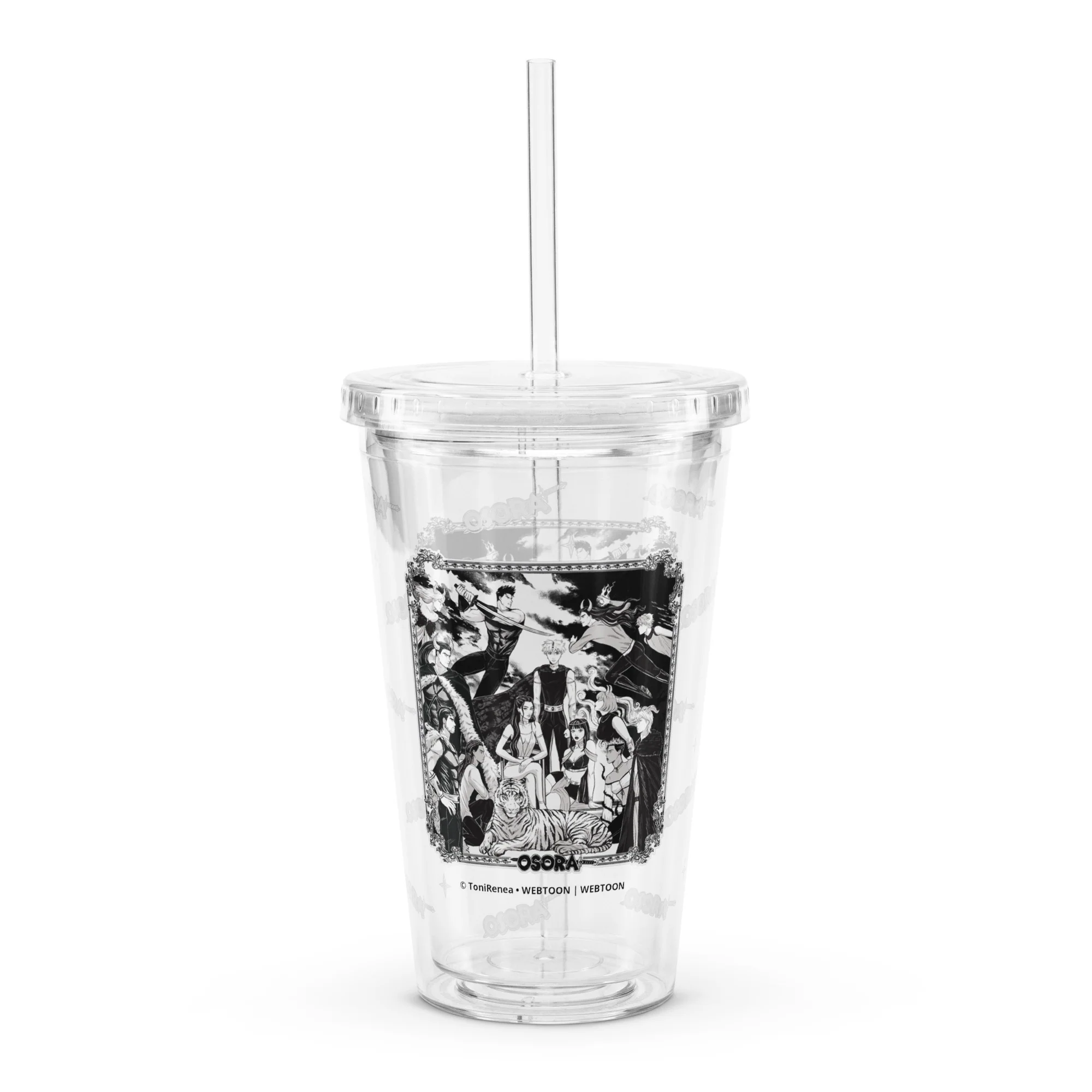 OSORA - TUMBLER