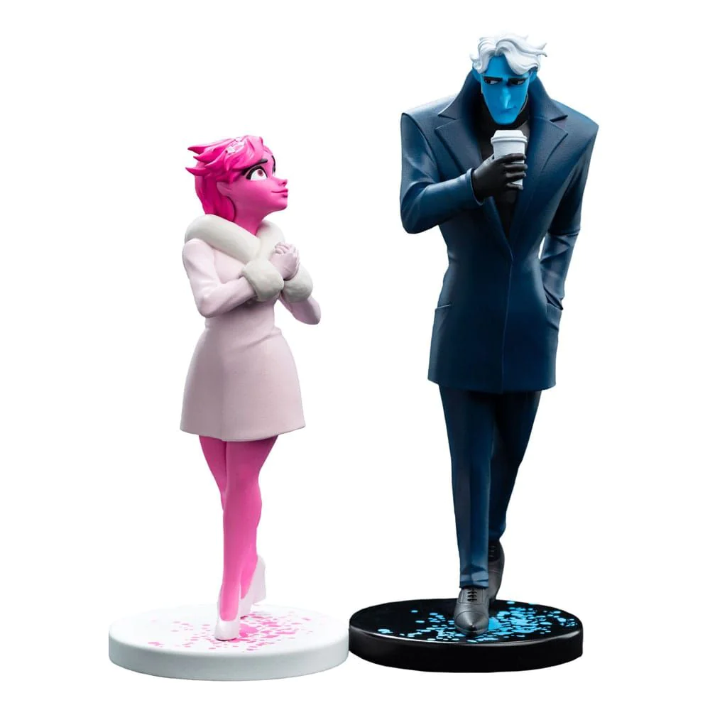 LORE OLYMPUS - PERSEPHONE VINYL FIGURE