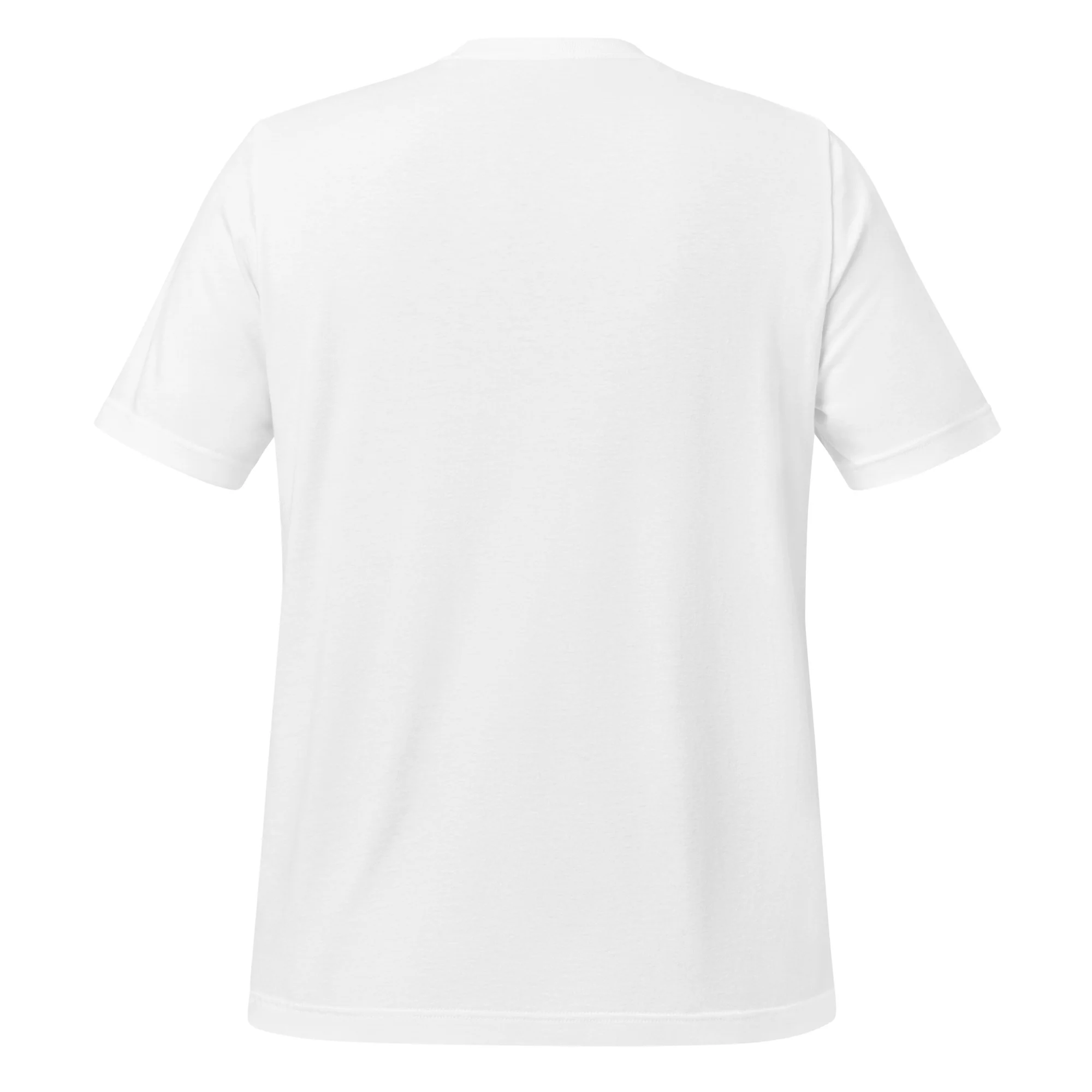 EDITH - F/W 25 WHITE UNISEX T-SHIRT