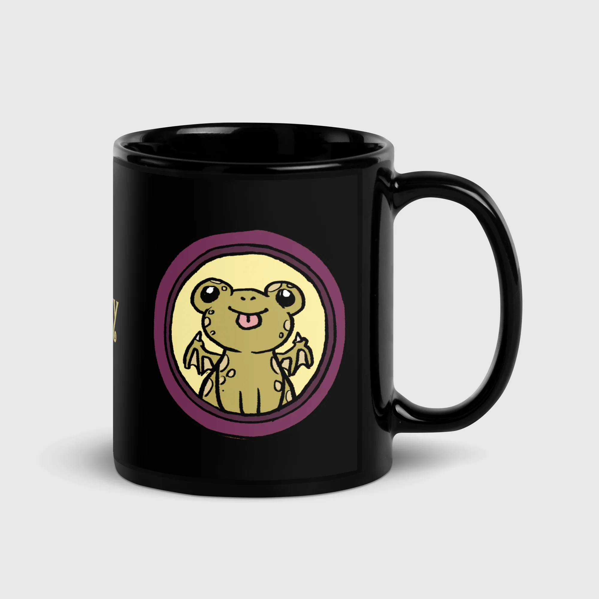 HOOKY - CARLO GLOSSY MUG