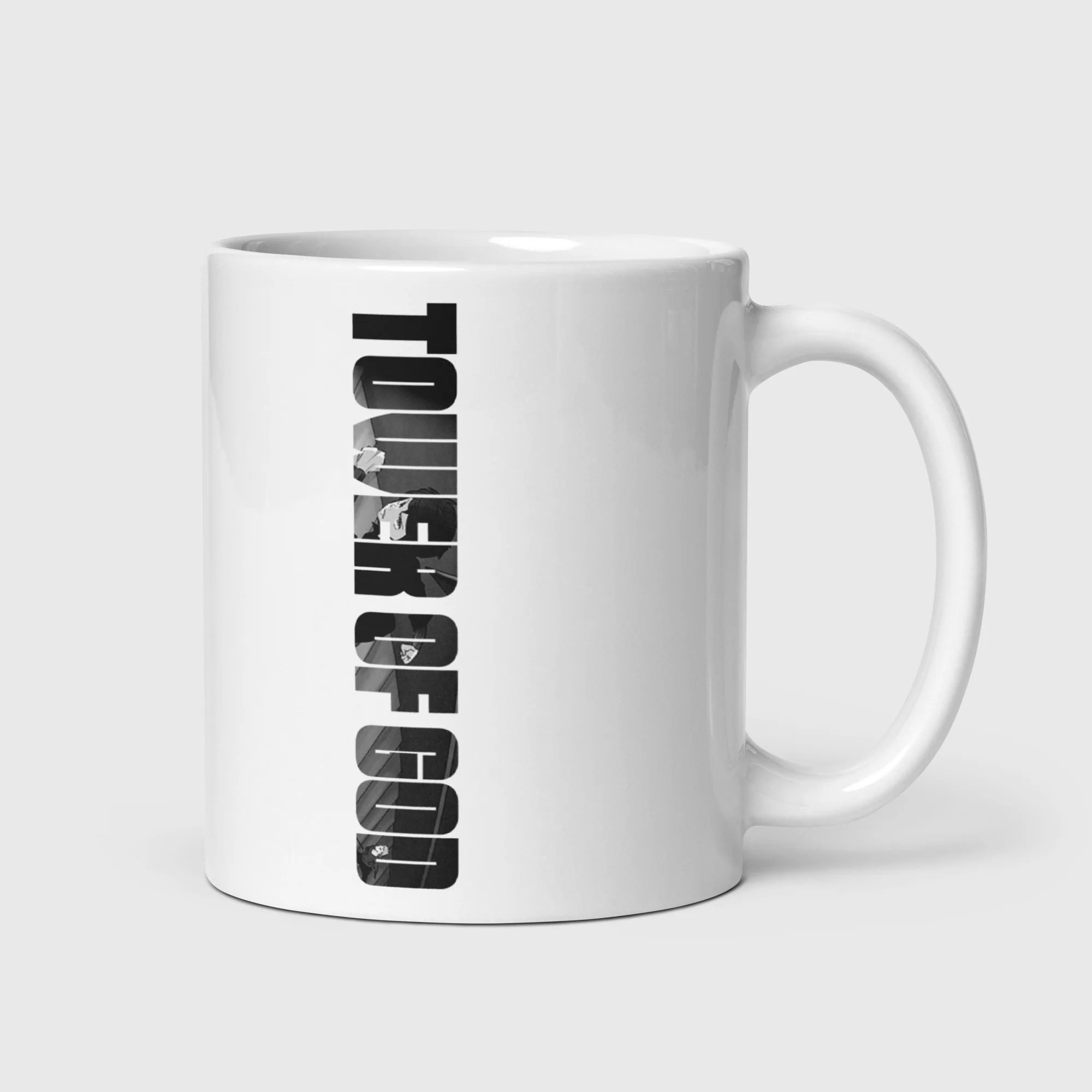 TOWER OF GOD - LOGO GLOSSY MUG