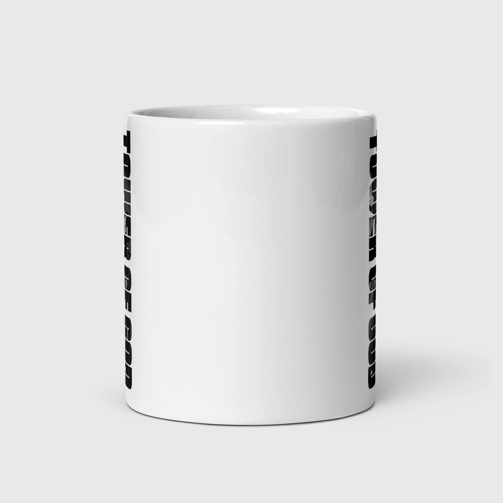 TOWER OF GOD - LOGO GLOSSY MUG