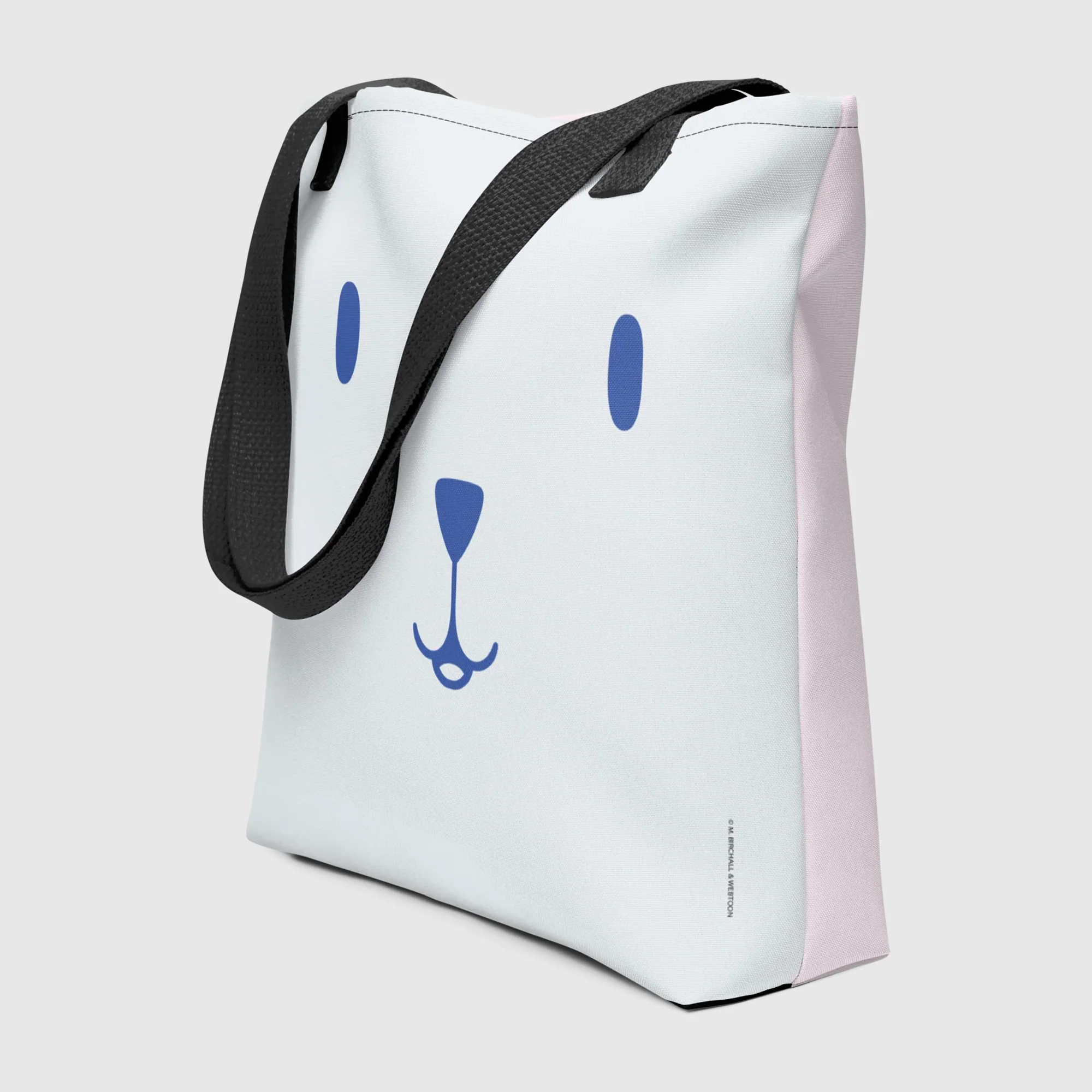 EVERYTHING IS FINE - TOTE BAG