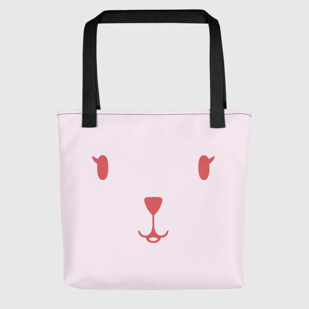 EVERYTHING IS FINE - TOTE BAG
