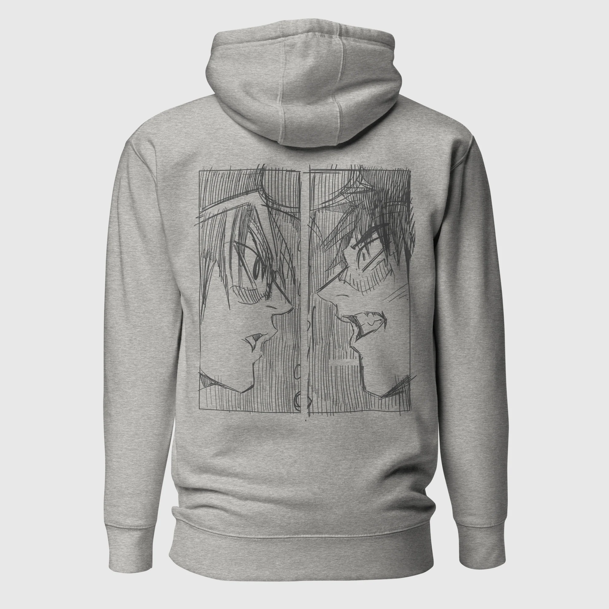 THE GOD OF HIGH SCHOOL - UNISEX HOODIE