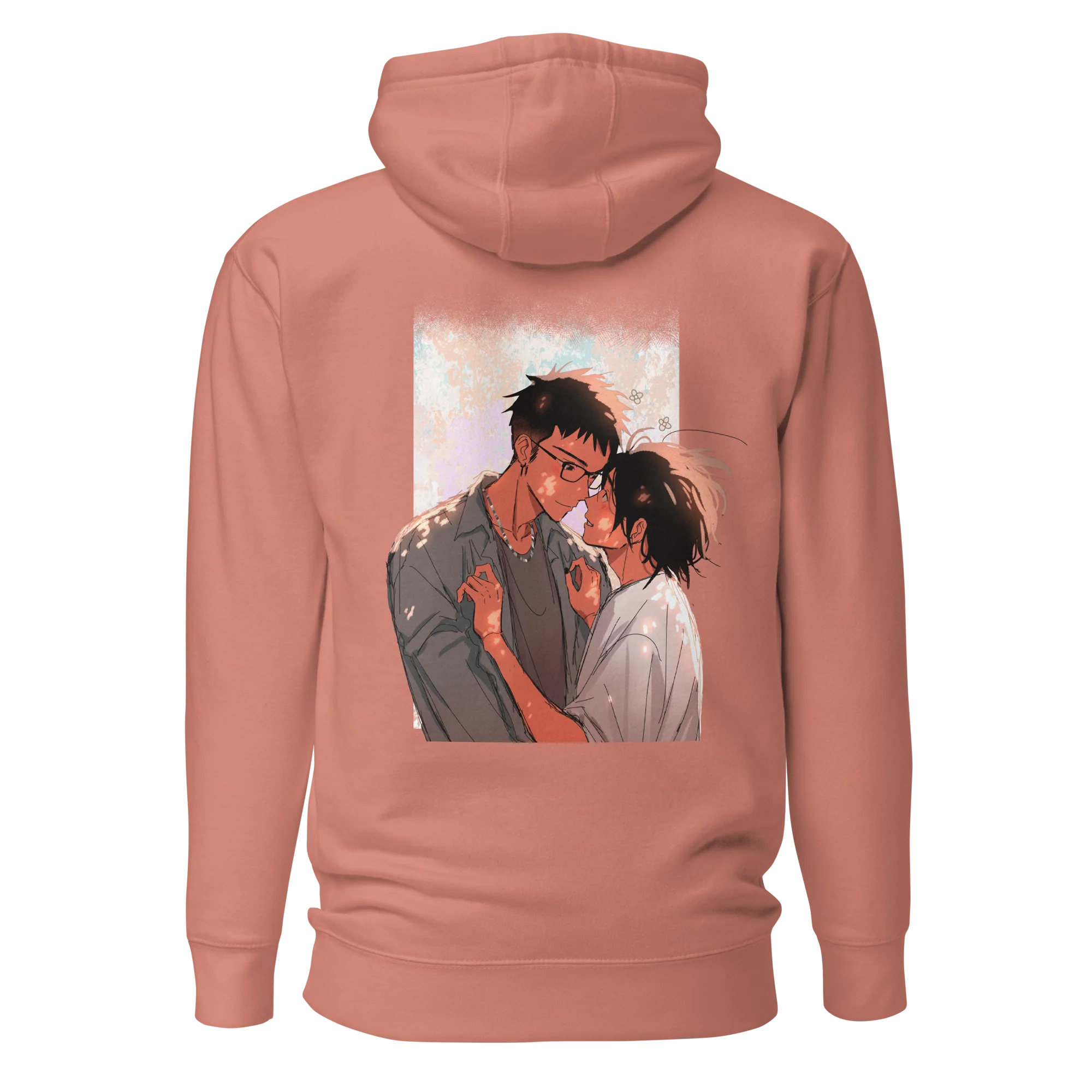 TO THE STARS AND BACK - EMBRACE UNISEX HOODIE