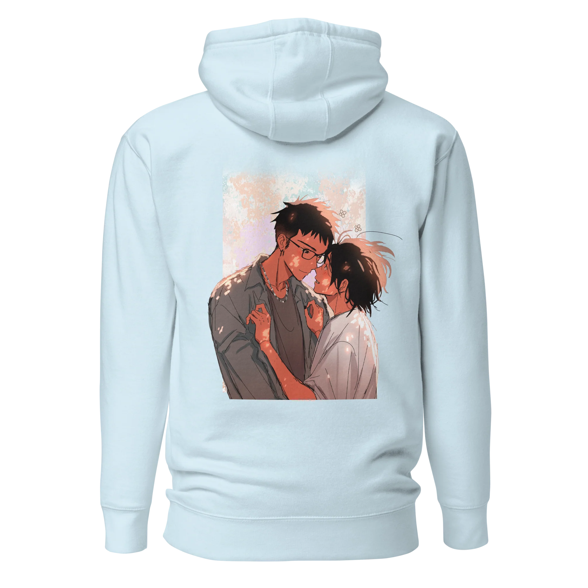 TO THE STARS AND BACK - EMBRACE UNISEX HOODIE