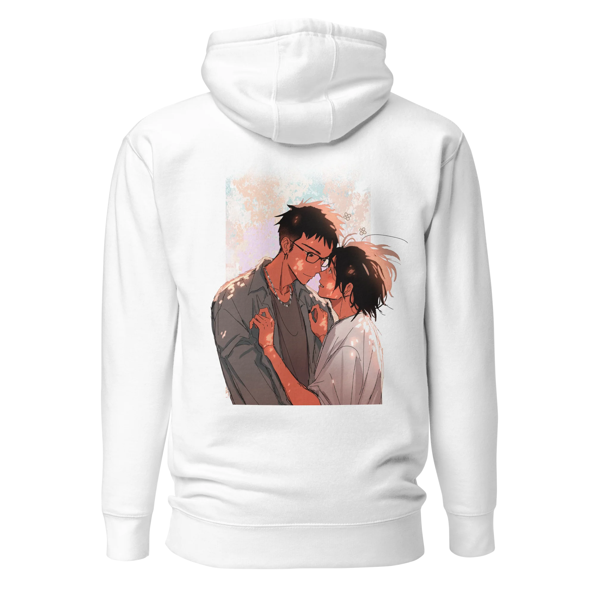 TO THE STARS AND BACK - EMBRACE UNISEX HOODIE