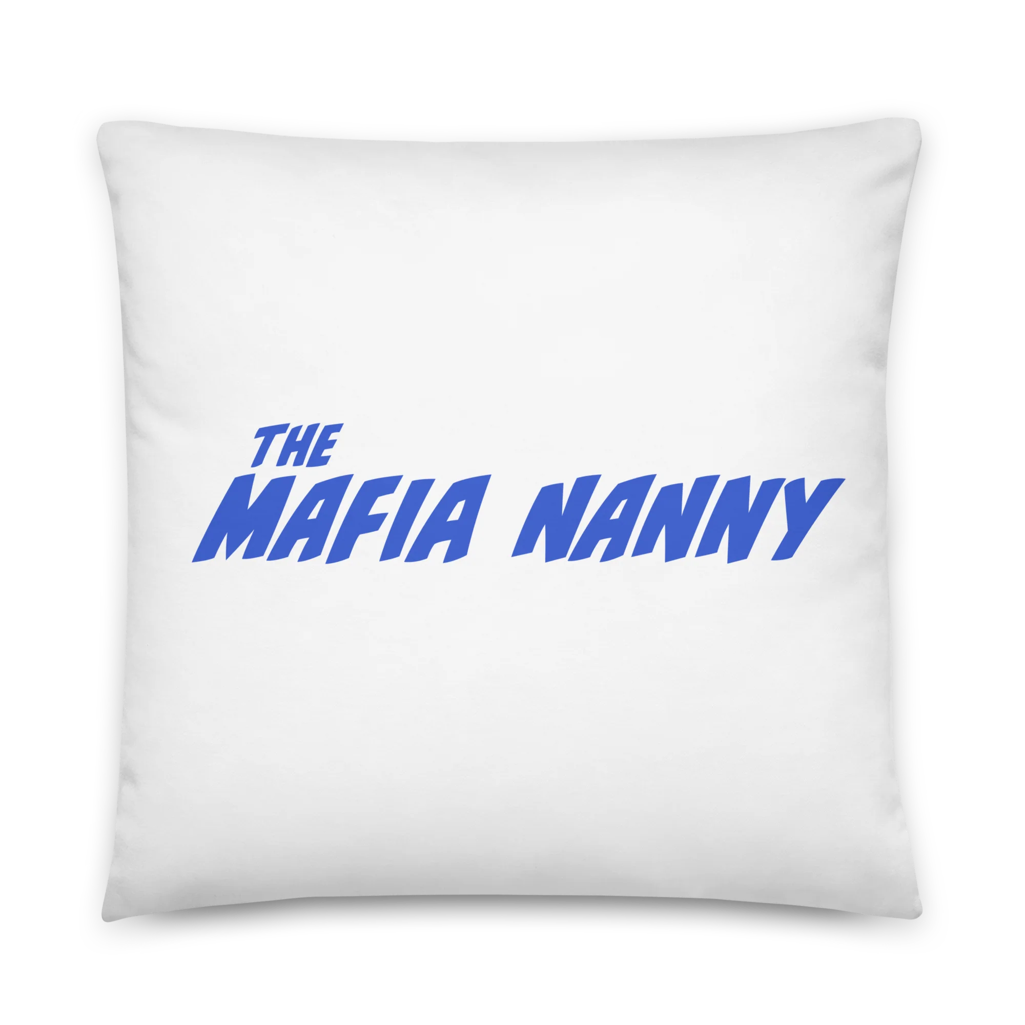 THE MAFIA NANNY - GABRIEL PILLOW