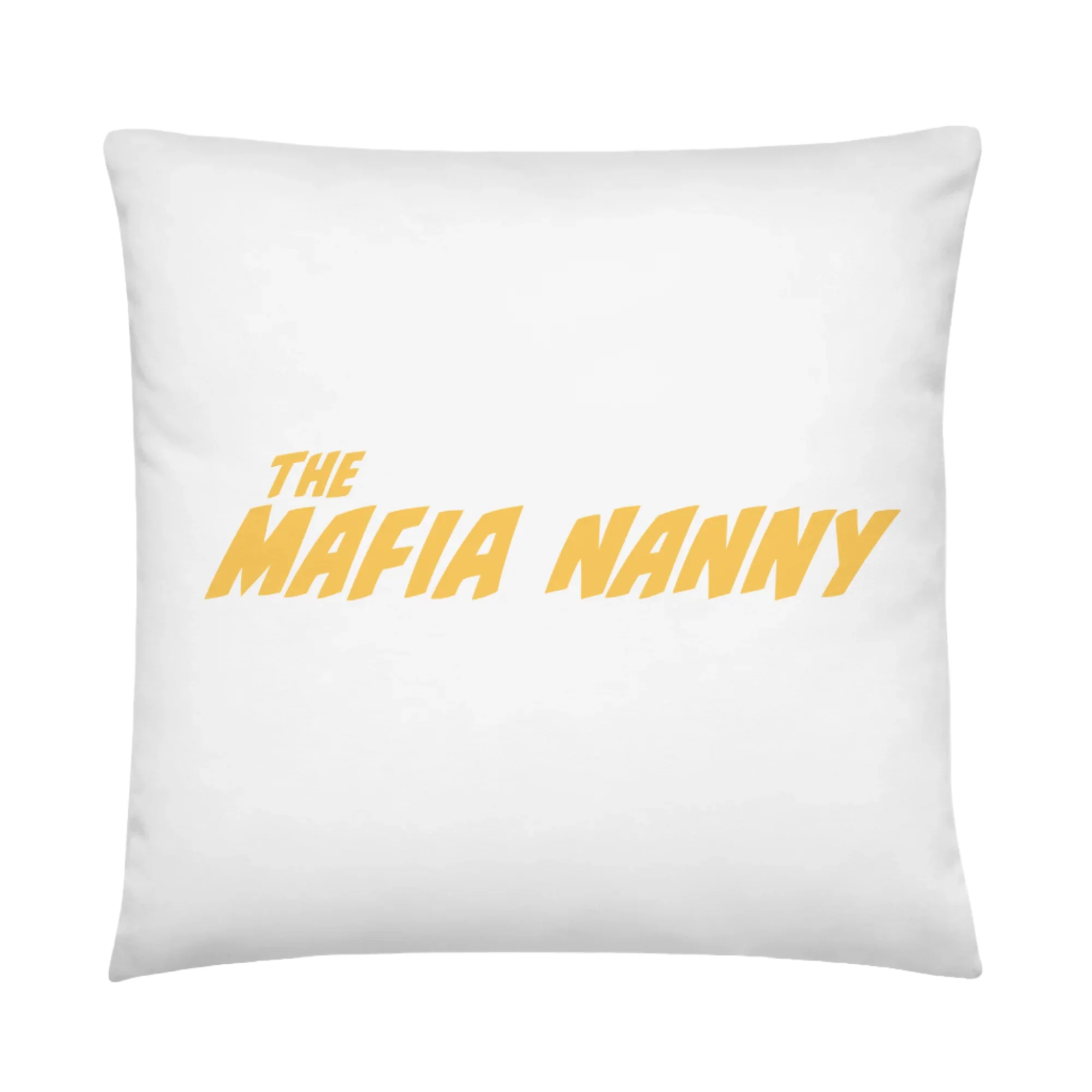 THE MAFIA NANNY - MICHELE PILLOW