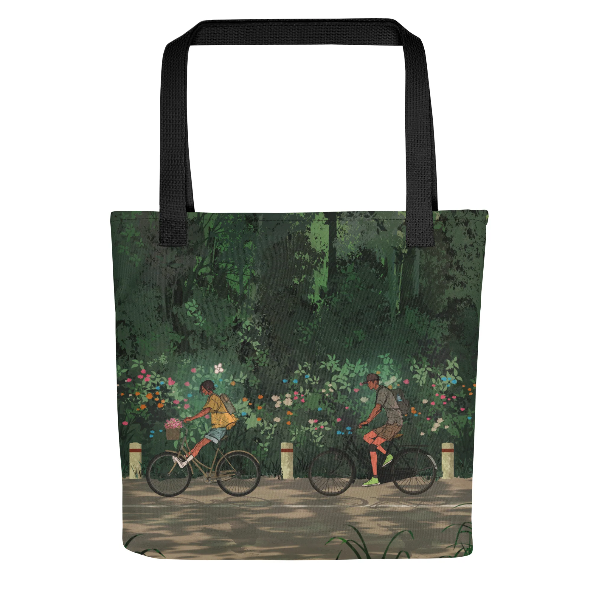TO THE STARS AND BACK - CYCLING TOTE BAG 3 TO THE STARS AND BACK - CYCLING TOTE BAG
