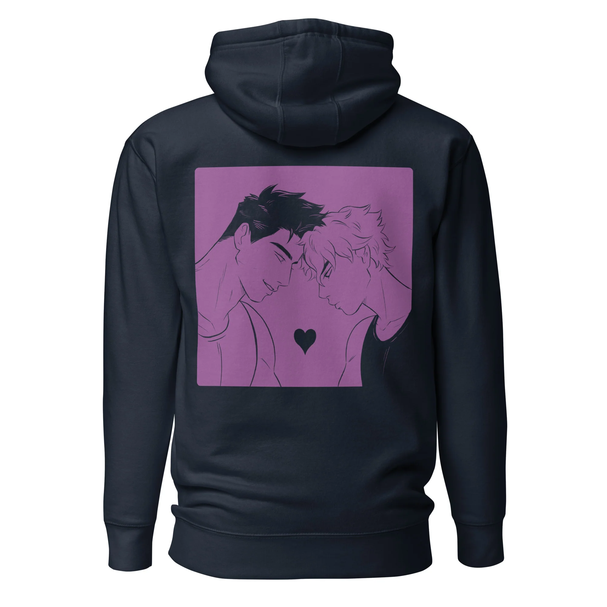 OSORA - VALENTINES HOODIE