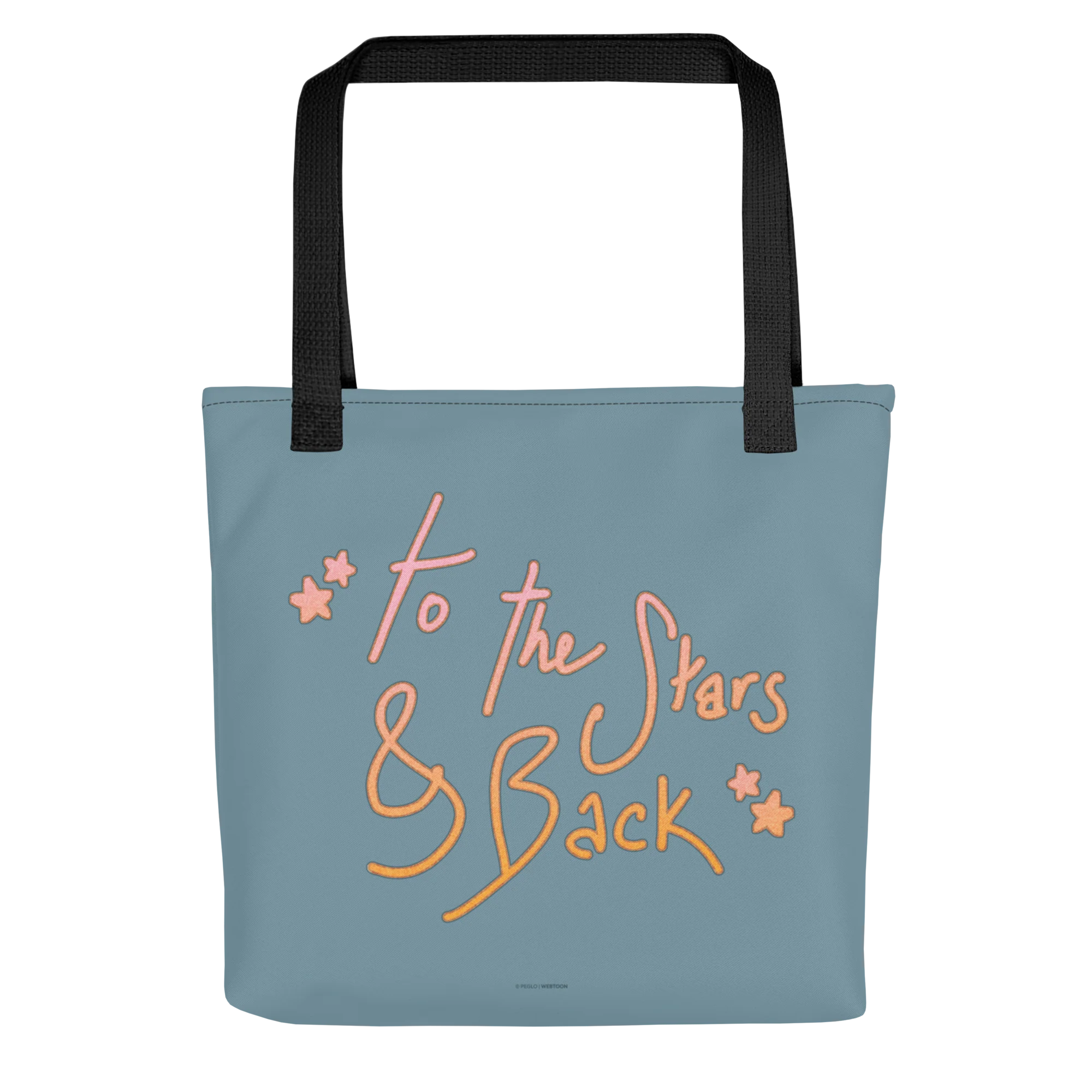TO THE STARS AND BACK - SKY GAZING TOTE BAG
