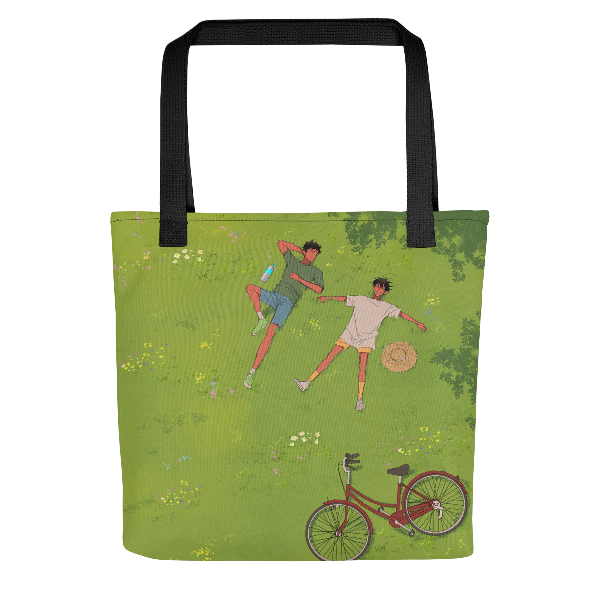 TO THE STARS AND BACK - SKY GAZING TOTE BAG 3 TO THE STARS AND BACK - SKY GAZING TOTE BAG