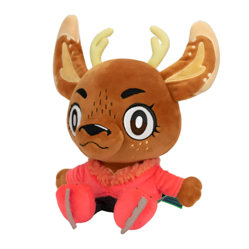 BLADES OF FURRY - EMILE PLUSH