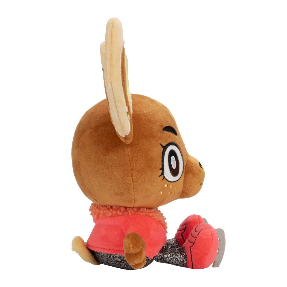 BLADES OF FURRY - EMILE PLUSH