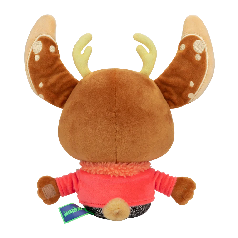 BLADES OF FURRY - EMILE PLUSH