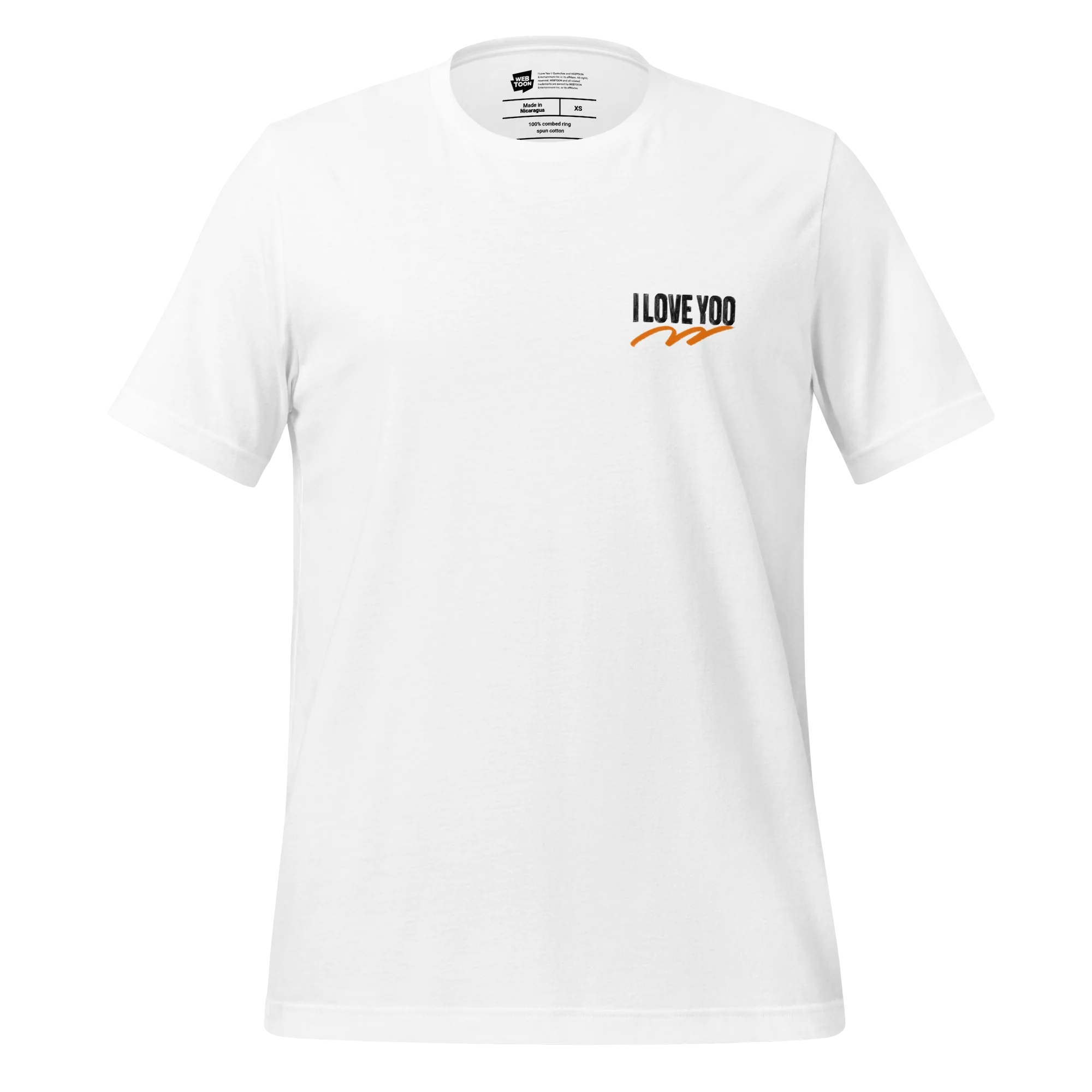 I LOVE YOO - 'CLASS OF' UNISEX T-SHIRT