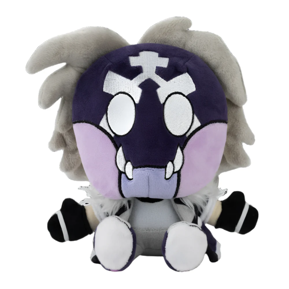 CITY OF BLANK - REX PLUSH