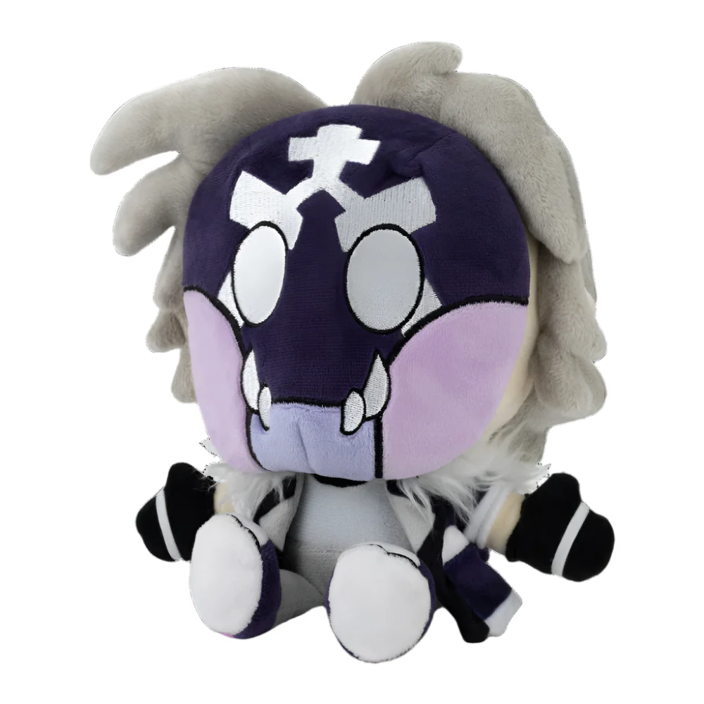 CITY OF BLANK - REX PLUSH