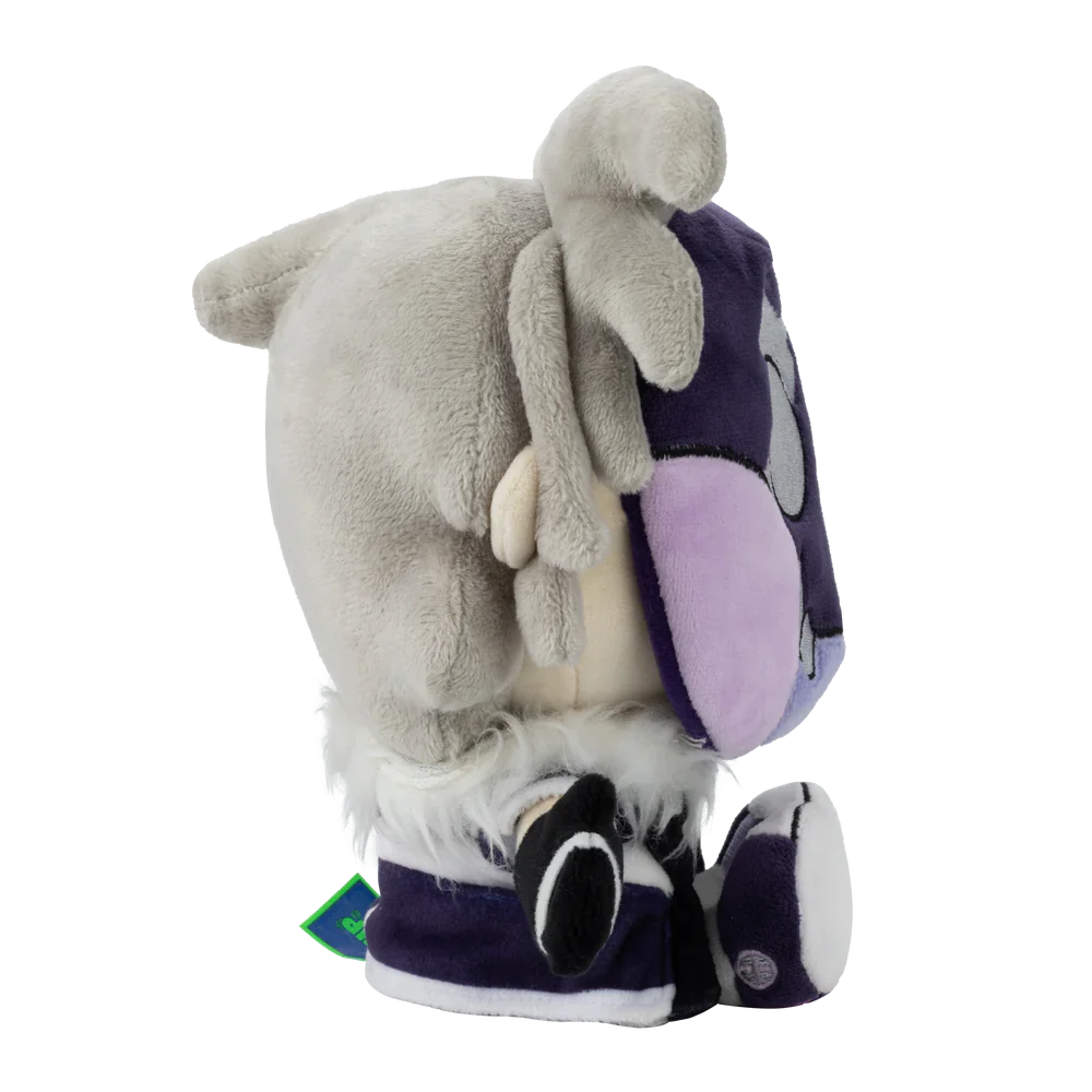 CITY OF BLANK - REX PLUSH