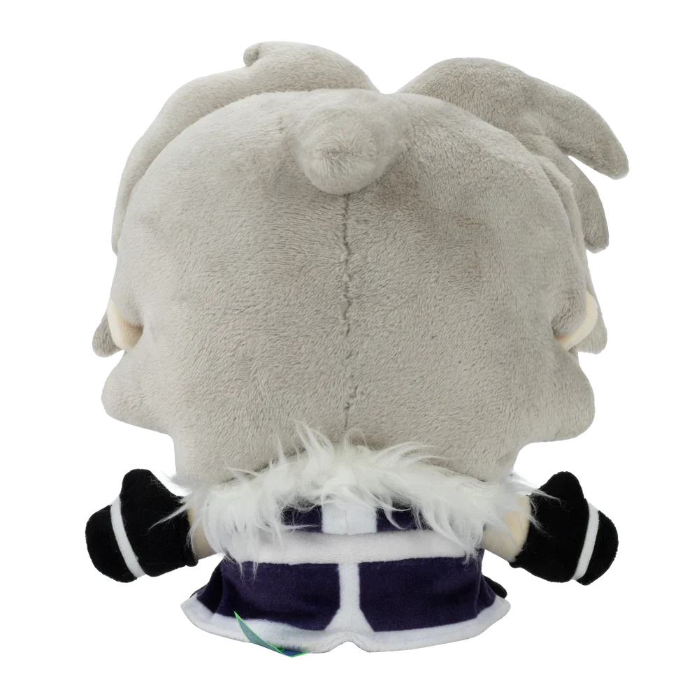 CITY OF BLANK - REX PLUSH