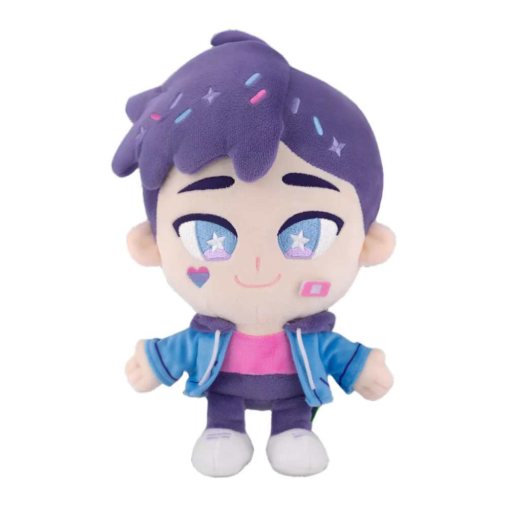 BOYFRIENDS - BI JOCK PLUSH