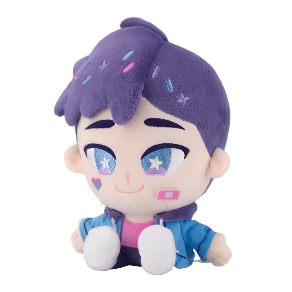 BOYFRIENDS - BI JOCK PLUSH