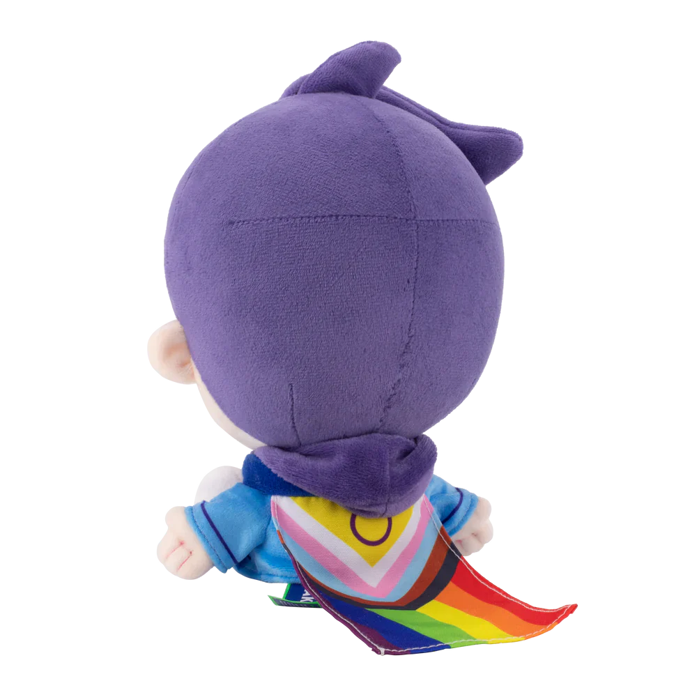 BOYFRIENDS - BI JOCK PLUSH