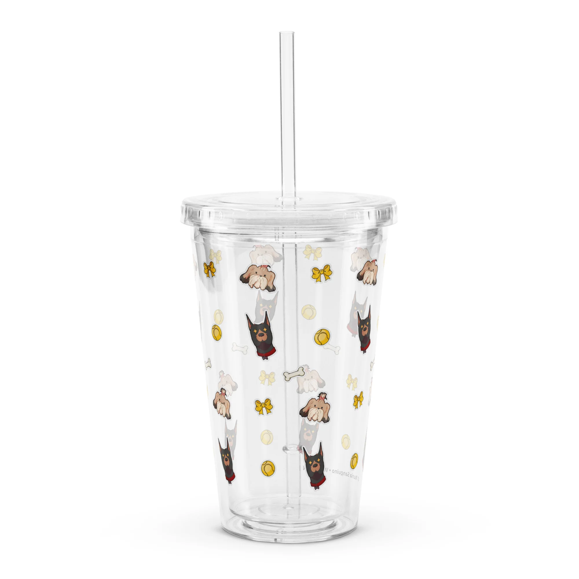 LOVE 4 A WALK - TUMBLER