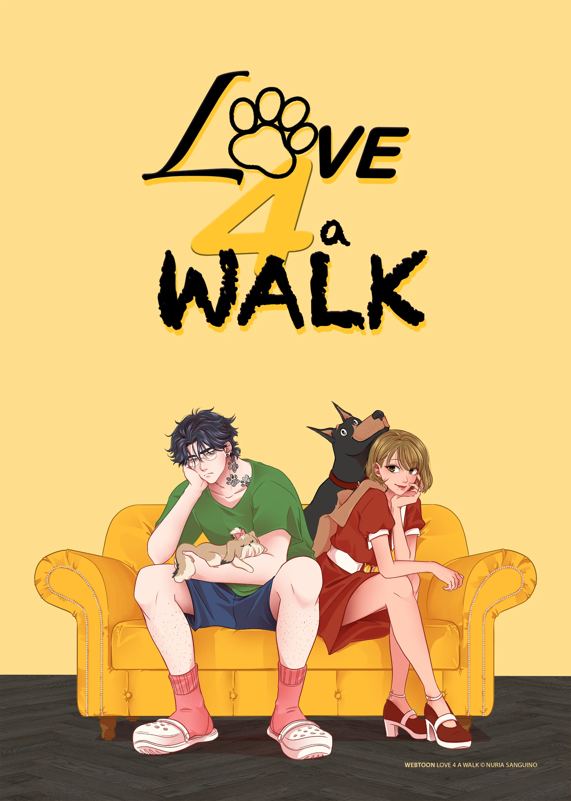 Love 4 A Walk Bundle
