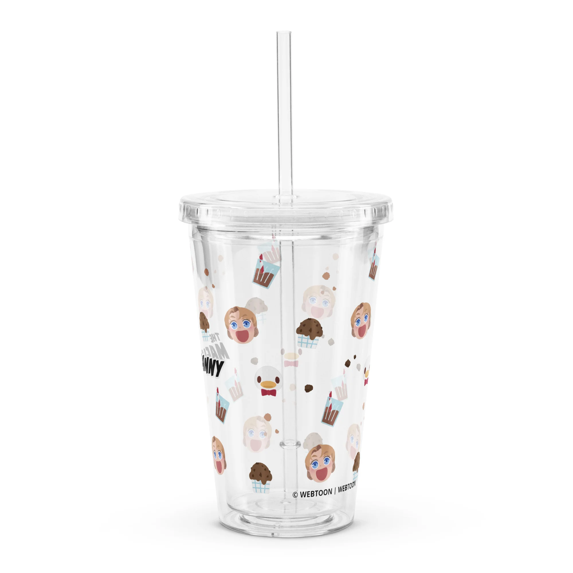 THE MAFIA NANNY - TUMBLER