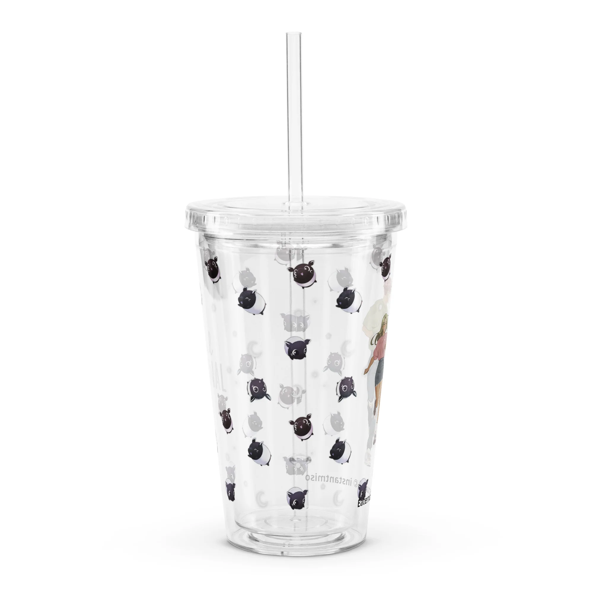 EATERNAL NOCTURNAL - TUMBLER