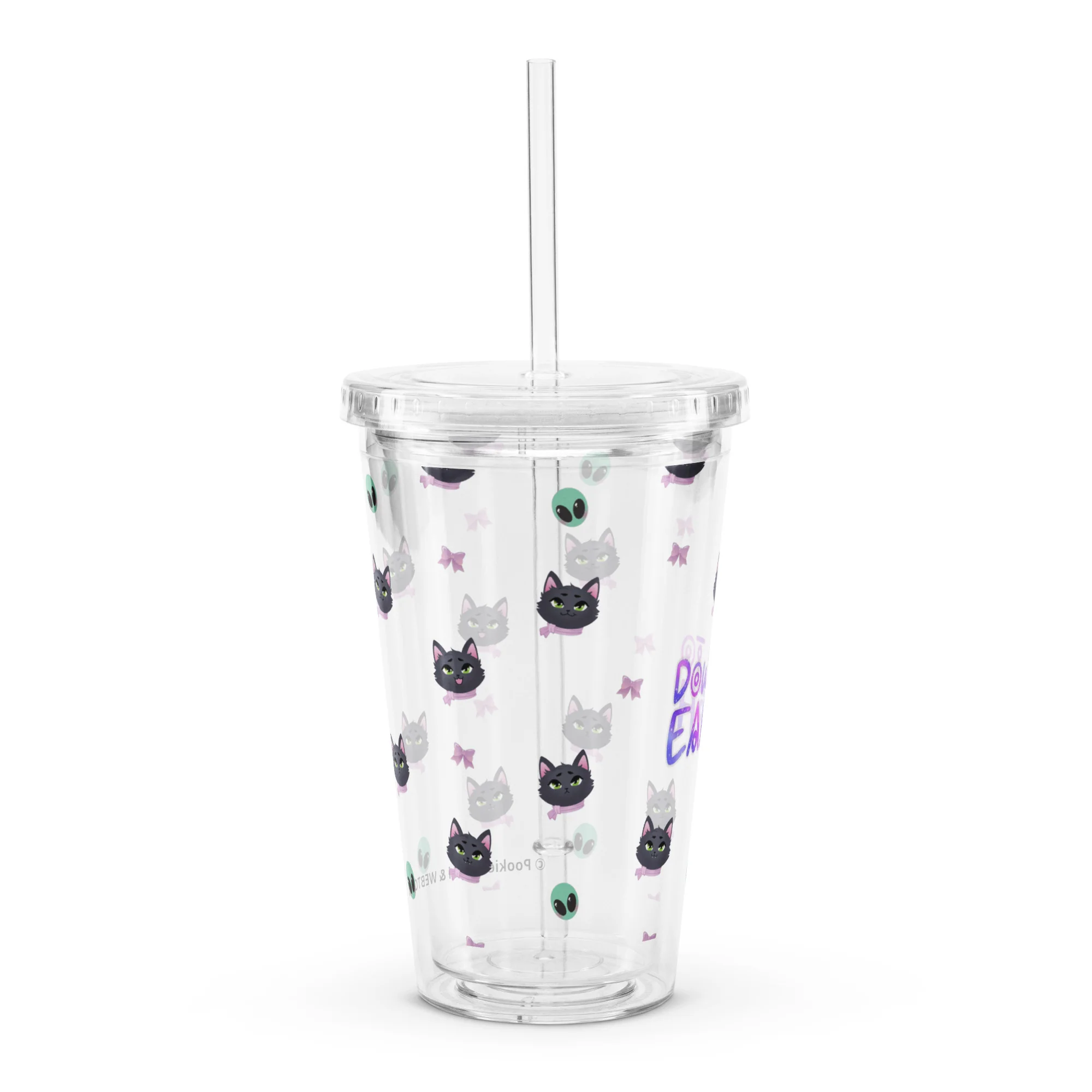 DOWN TO EARTH - TUMBLER 3 DOWN TO EARTH - TUMBLER