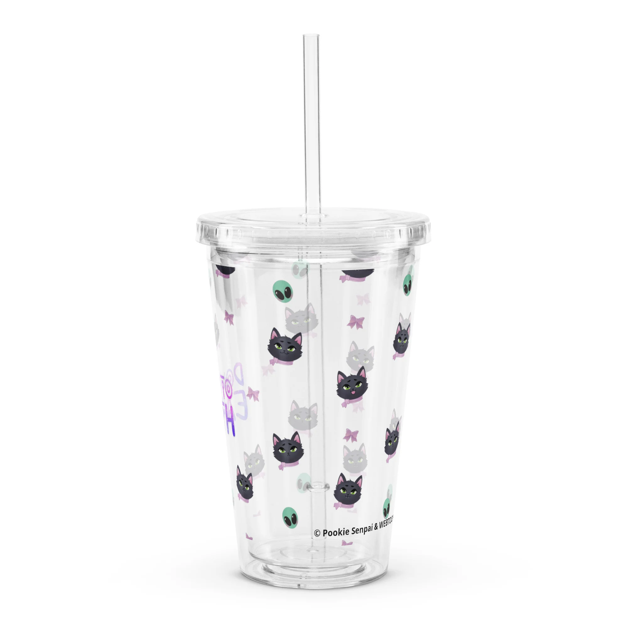 DOWN TO EARTH - TUMBLER 4 DOWN TO EARTH - TUMBLER