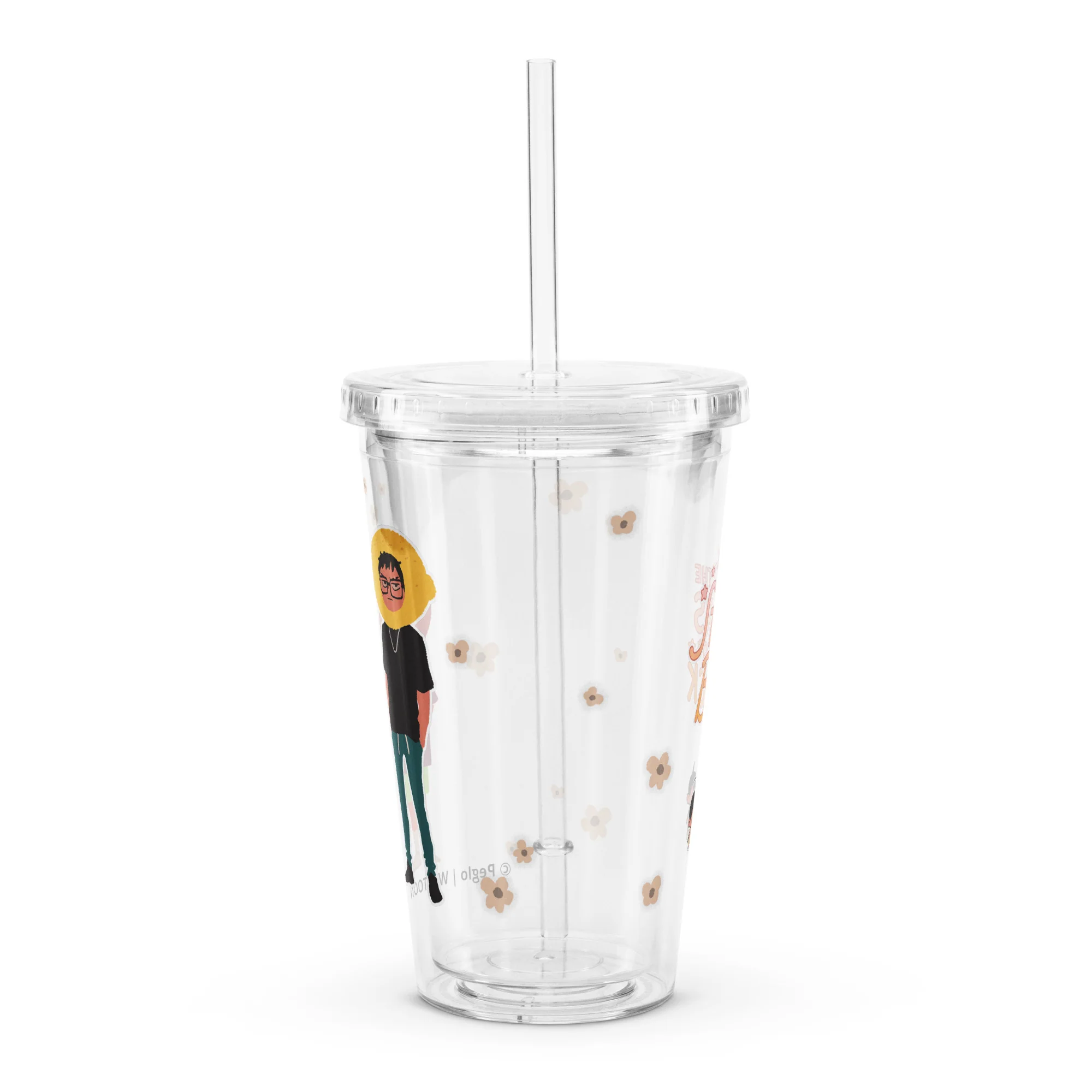 TO THE STARS AND BACK - TUMBLER