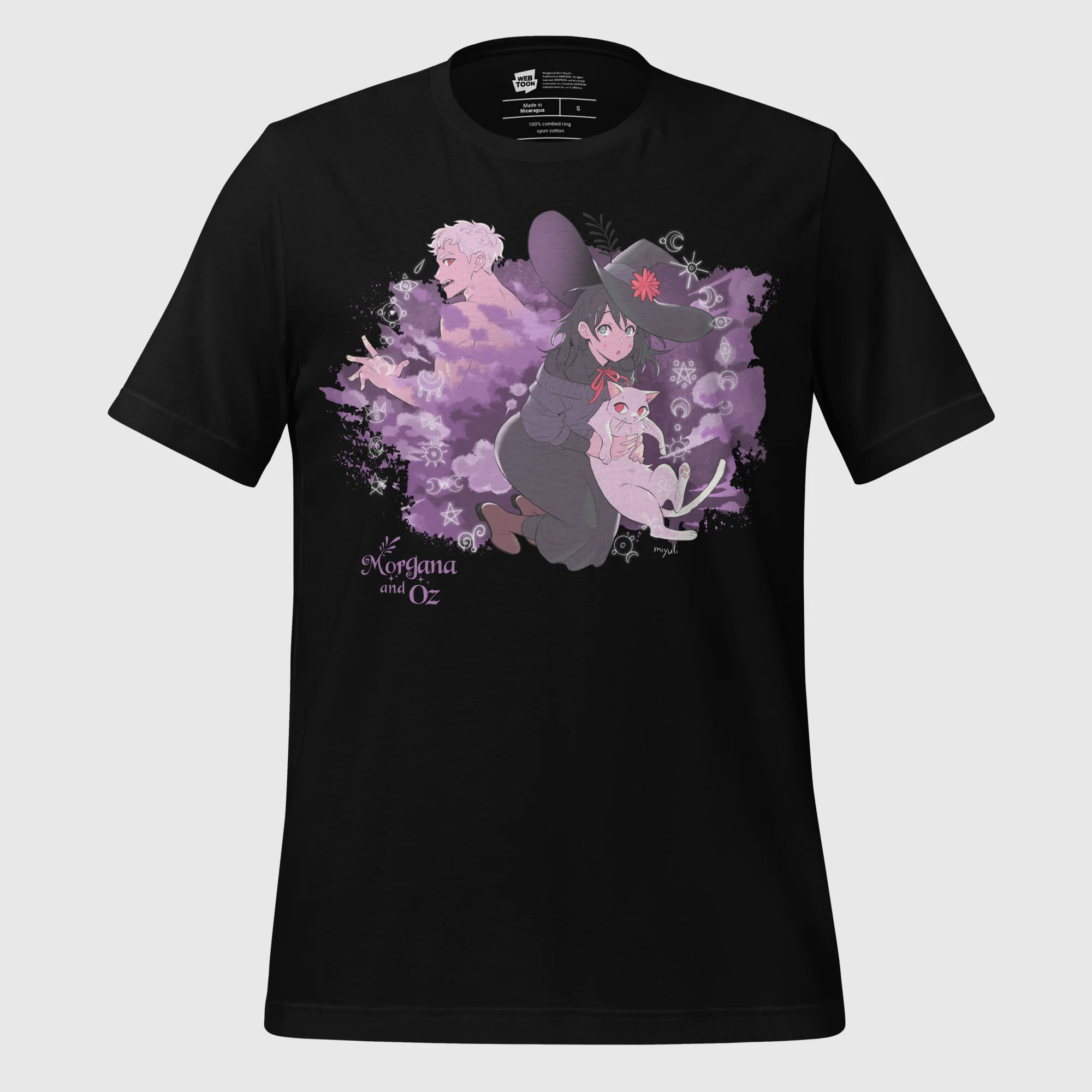 MORGANA & OZ - UNISEX T-SHIRT