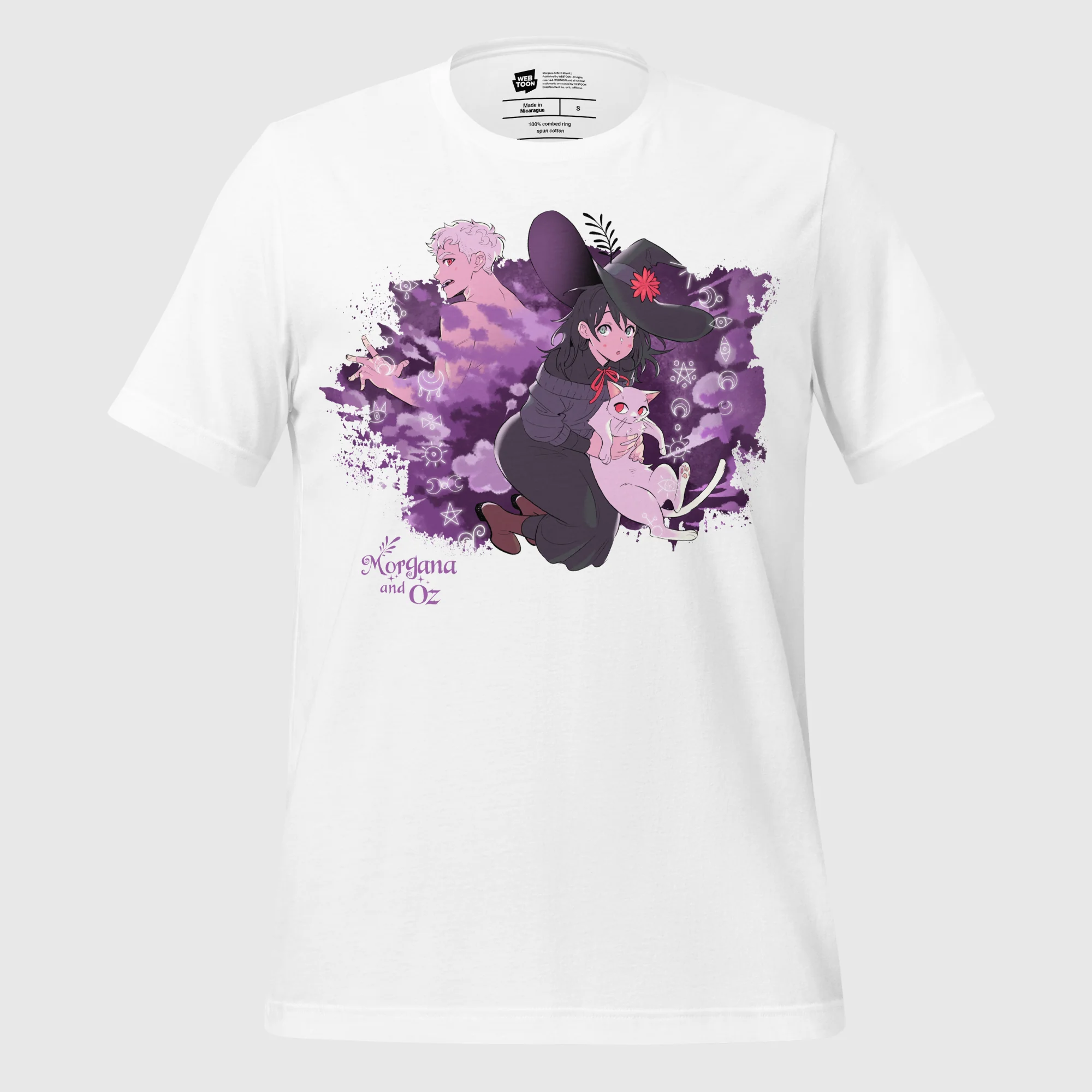 MORGANA & OZ - UNISEX T-SHIRT
