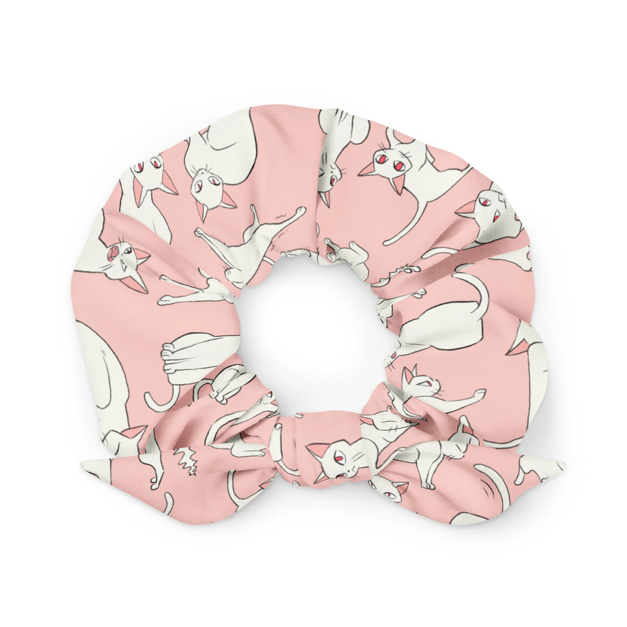 MORGANA AND OZ - SCRUNCHIE