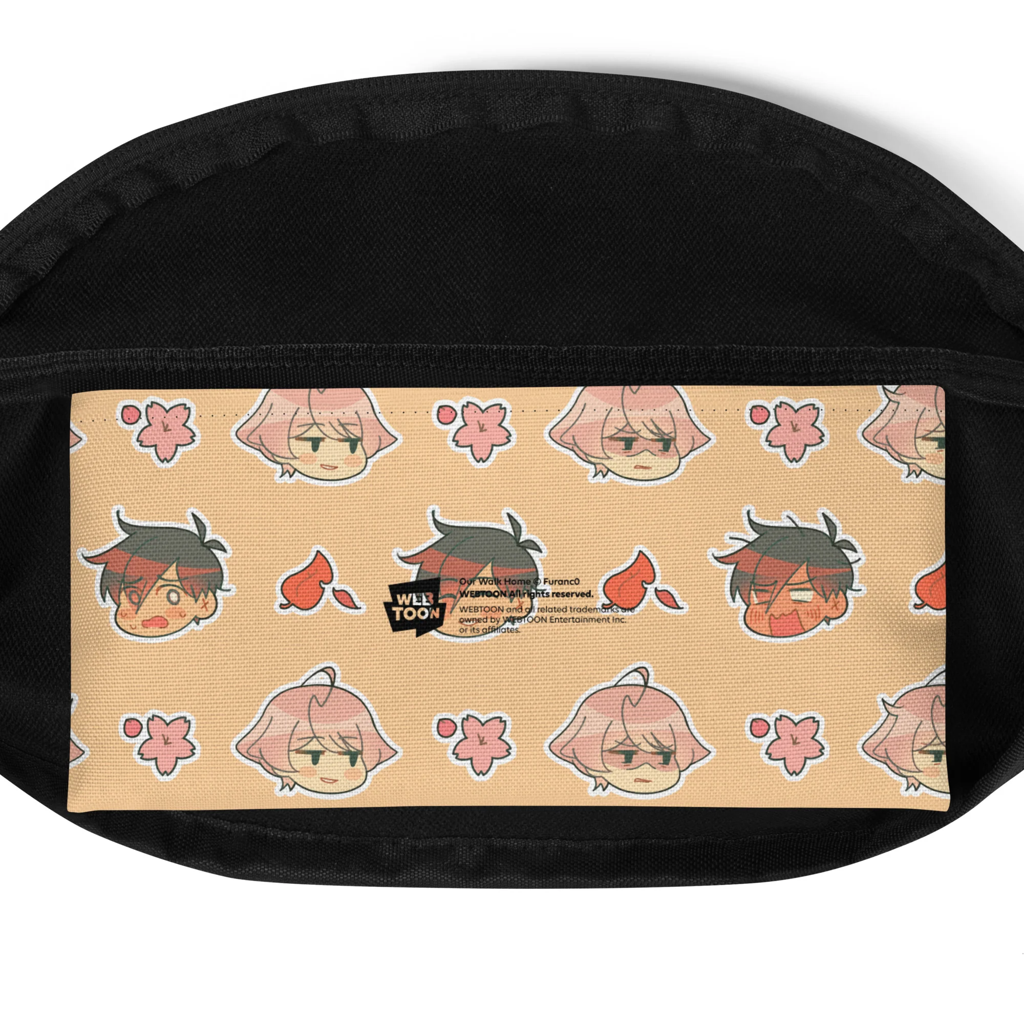 OUR WALK HOME - FANNY PACK