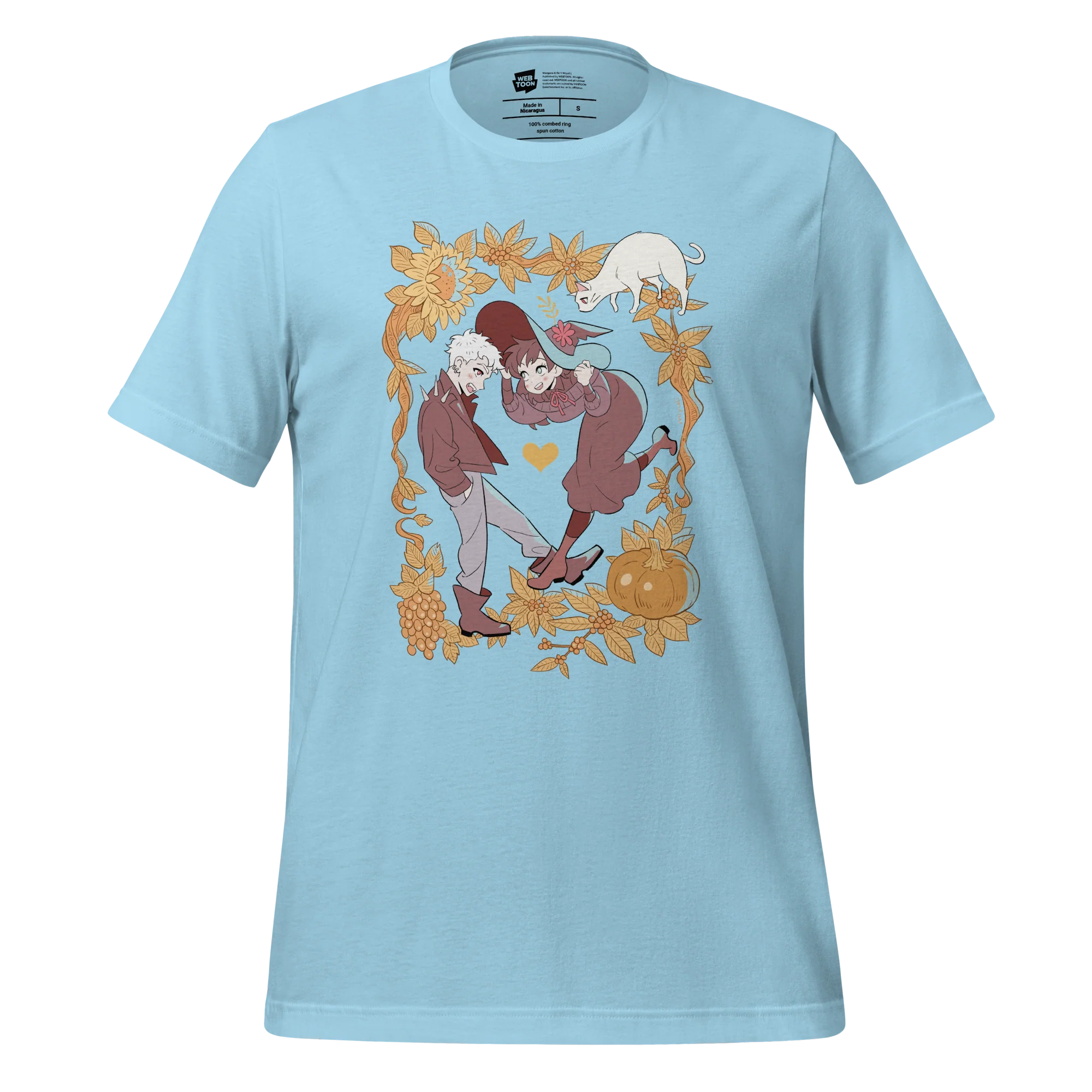 MORGANA & OZ - HARVEST UNISEX T-SHIRT